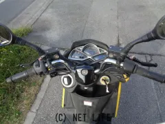 ヤマハ マジェスティS