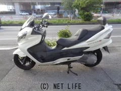 スズキ スカイウェイブ250