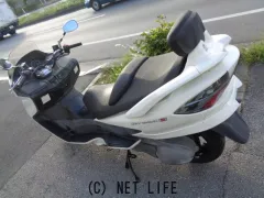 スズキ スカイウェイブ250