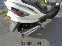 スズキ スカイウェイブ250