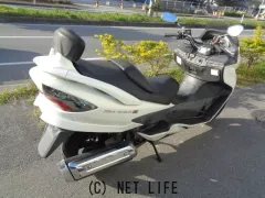 スズキ スカイウェイブ250