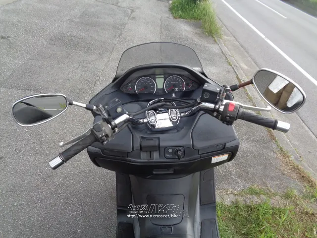 スズキ スカイウェイブ250