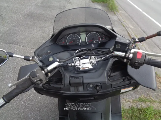 スズキ スカイウェイブ250