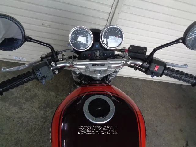 カワサキ ゼファー