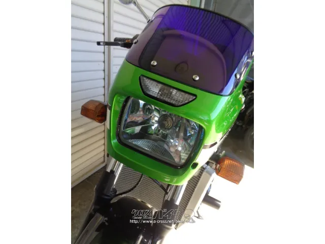 カワサキ ZRX