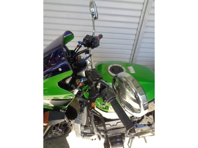 カワサキ ZRX