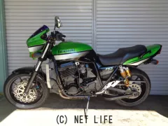 カワサキ ZRX