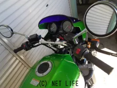 カワサキ ZRX