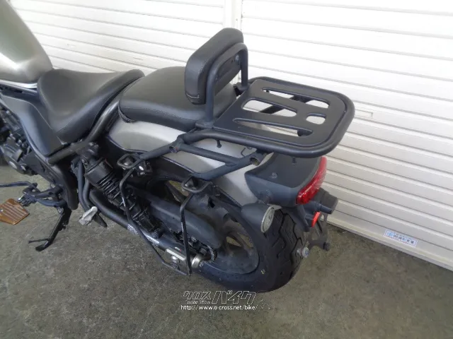 ホンダ レブル