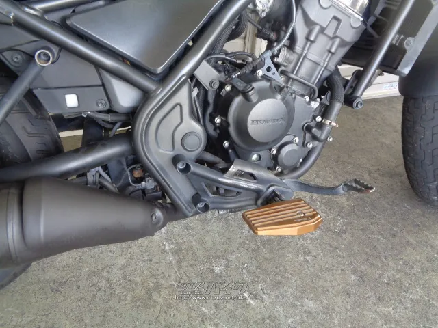ホンダ レブル