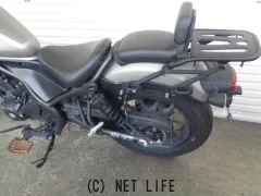 ホンダ レブル