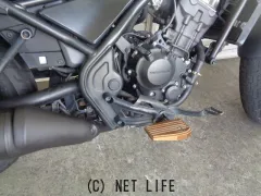 ホンダ レブル