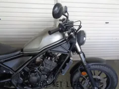 ホンダ レブル