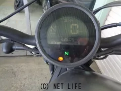 ホンダ レブル