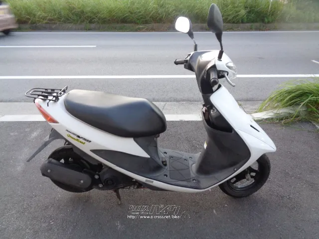 スズキ アドレスV50