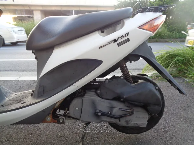 スズキ アドレスV50
