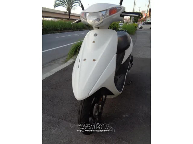 スズキ アドレスV50