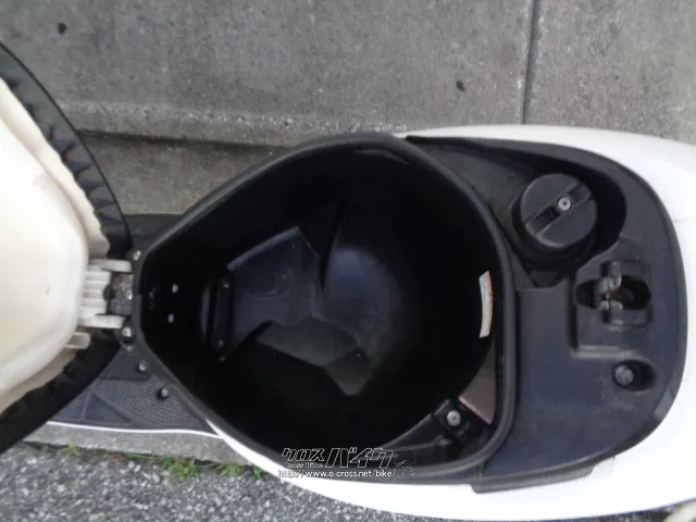 スズキ アドレスV50