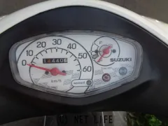 スズキ アドレスV50
