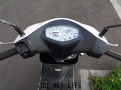 スズキ アドレスV50