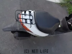 スズキ アドレスV50