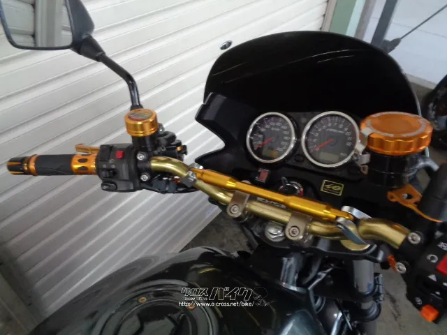 カワサキ ZRX