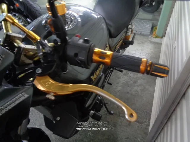 カワサキ ZRX