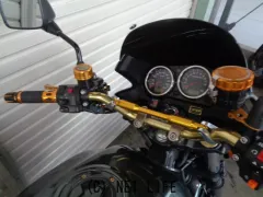 カワサキ ZRX