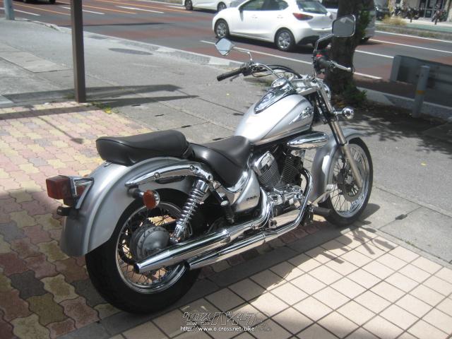 スズキ イントルーダー250・250cc・モトサウンド・19,486km・保証無 