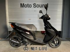 スズキ アドレスV50・ブラウン・50cc・モトサウンド・保証付・24ヶ月