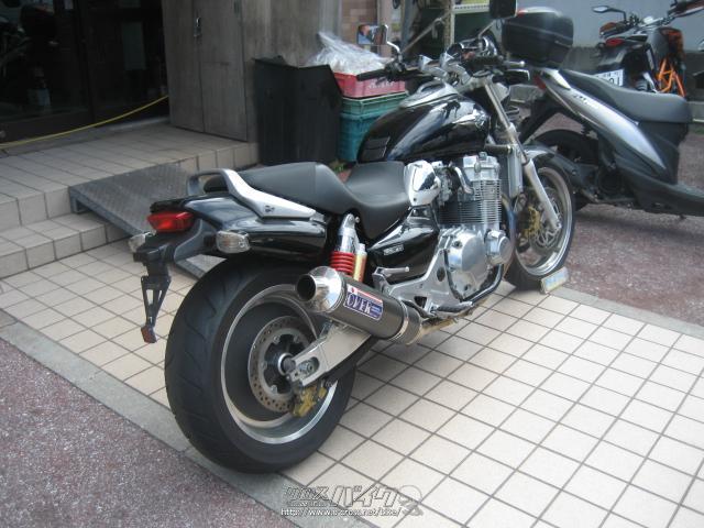 ホンダ X4・ブラック・1300cc・モトサウンド・25,300km・保証無 (2020