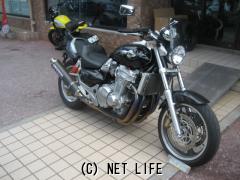 ホンダ X4・ブラック・1300cc・モトサウンド・25,300km・保証無 (2020