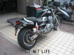 ホンダ X4・ブラック・1300cc・モトサウンド・25,300km・保証無 (2020