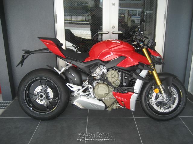 ドゥカティ STREETFIGHTER