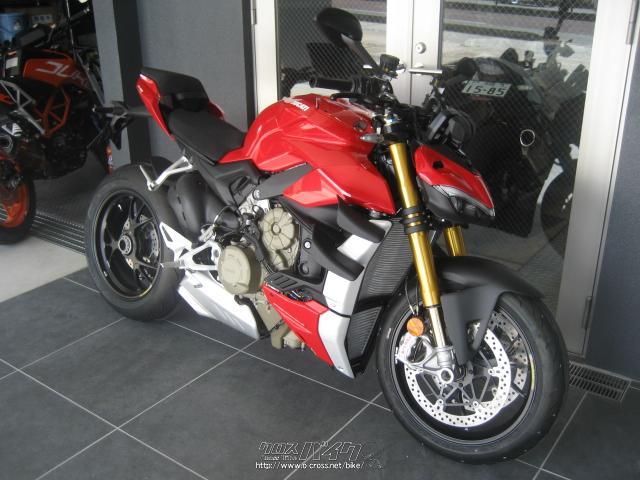 ドゥカティ STREETFIGHTER