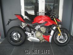 ドゥカティ STREETFIGHTER