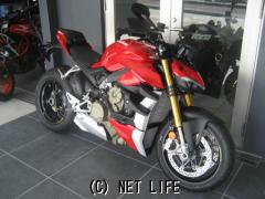 ドゥカティ STREETFIGHTER