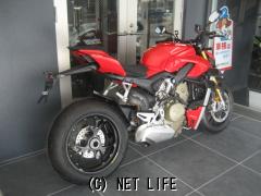 ドゥカティ STREETFIGHTER