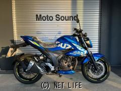 スズキ ジクサー