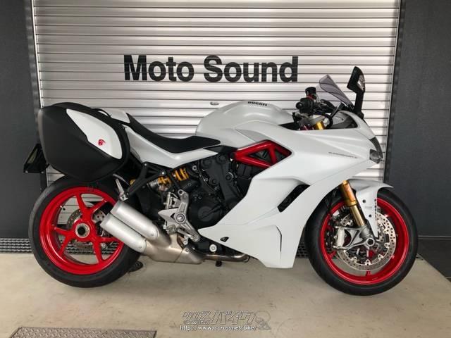 ドゥカティ SUPERSPORT スーパースポーツS・2019(R1)初度登録(届出)年