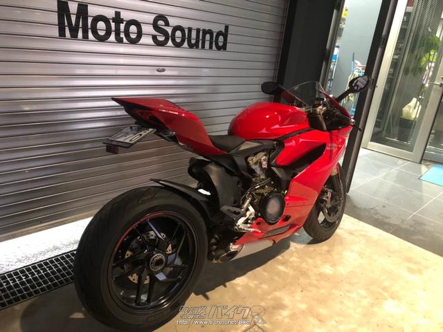クロスバイク1199 ドゥカティの新世代スーパーバイク、 1199パニガーレをサーキット試乗