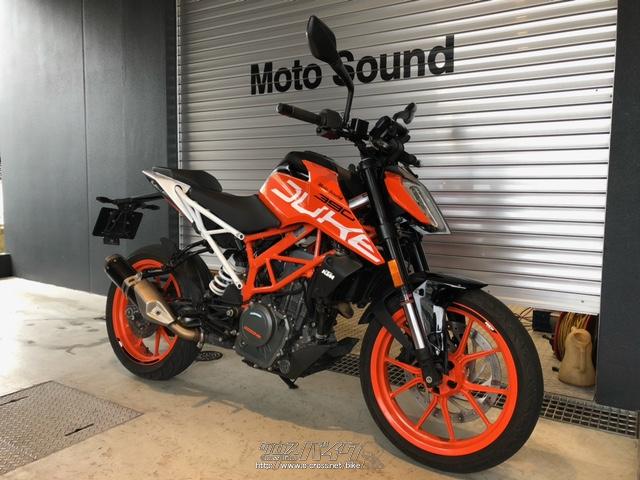 2017年 KTM Duke R 11400km ETC付き KTM DUKE・2017(H29)初度登録(届出