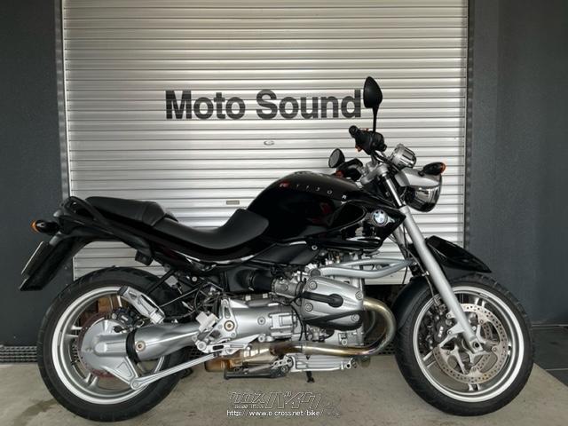 BMW R 1150 R・ブラック・1150cc・モトサウンド・6,497km・保証付・1 