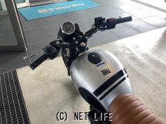 カワサキ W175