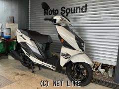 スズキ アヴェニス125