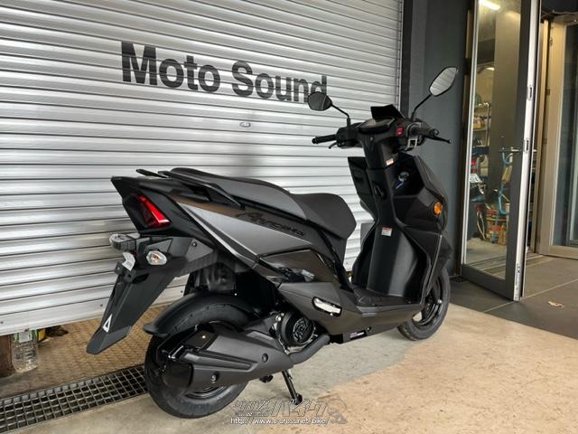 スズキ アヴェニス125