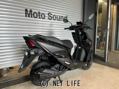 スズキ アヴェニス125