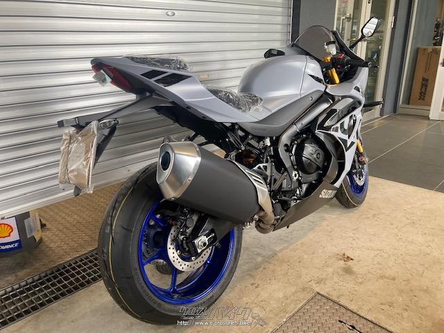 スズキ GSX-R1000 R・メカニカルグレー・1000cc・モトサウンド・保証付