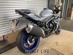 スズキ GSX-R1000 R・メカニカルグレー・1000cc・モトサウンド・保証付