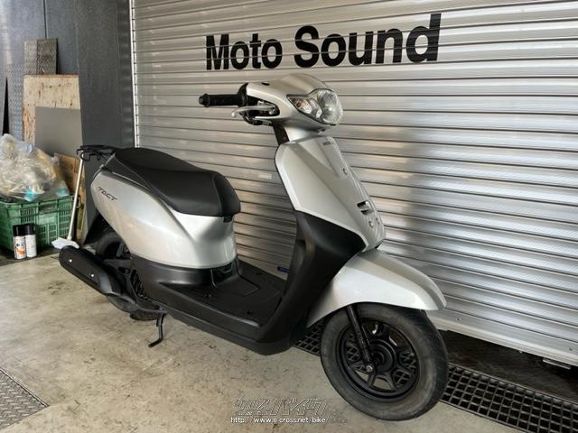 ホンダ スクーター シルバー ホンダ（HONDA） スーパーディオZX | Super Dio ZXの型式